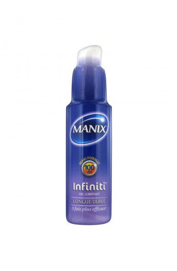 manix lubrifiant infiniti 100ml