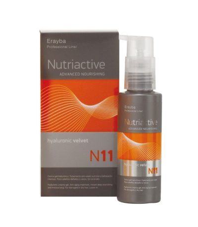 erayba nutriactive n11 velours hyaluronique 100ml