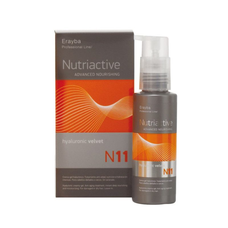 erayba nutriactive n11 velours hyaluronique 100ml