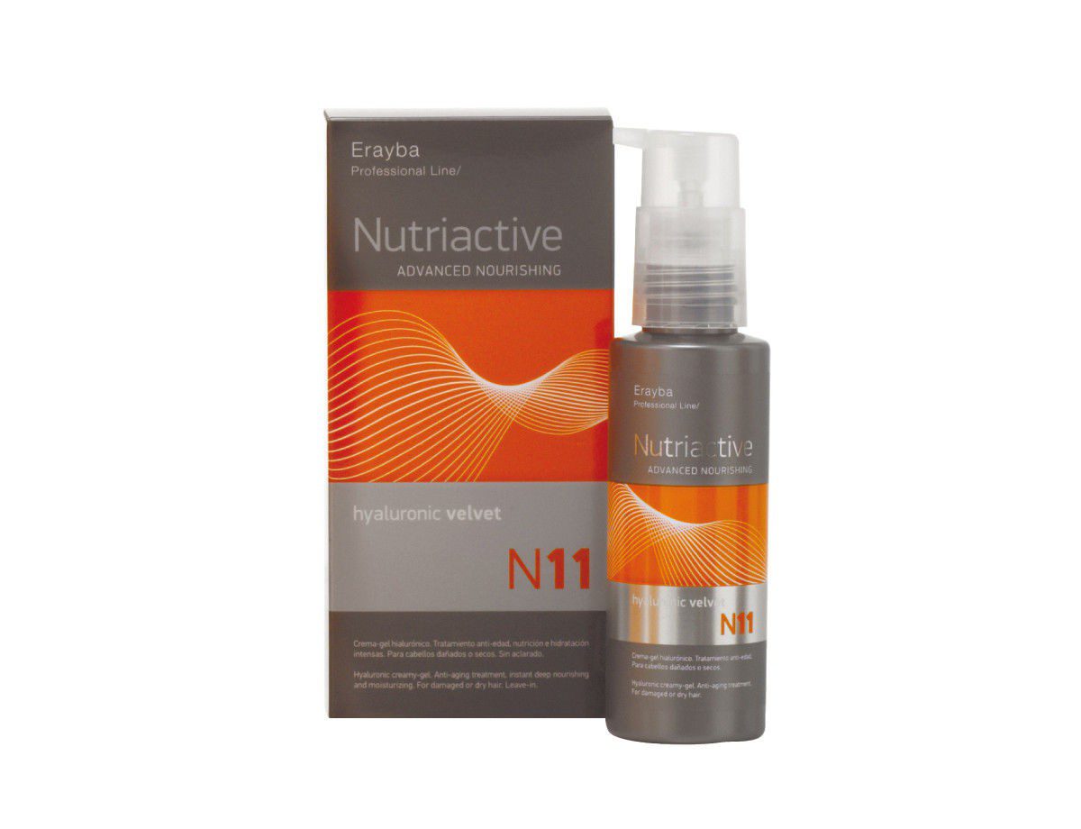 erayba nutriactive n11 velours hyaluronique 100ml ERAYBA NUTRIACTIVE N11 VELOURS HYALURONIQUE 100ML