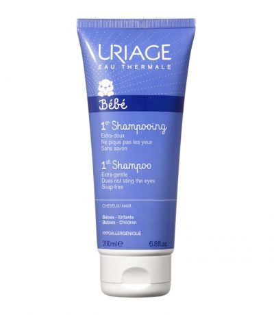 uriage 1er shampooing 200ml