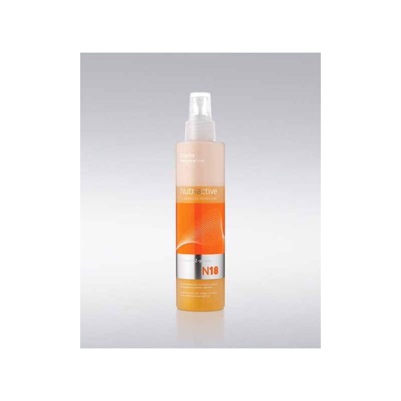 erayba nutriactive apres-shampooing n18 bi-phase 200ml.