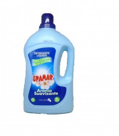 spamar aroma suavizante 3l 40u