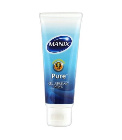 manix gel pure 80ml