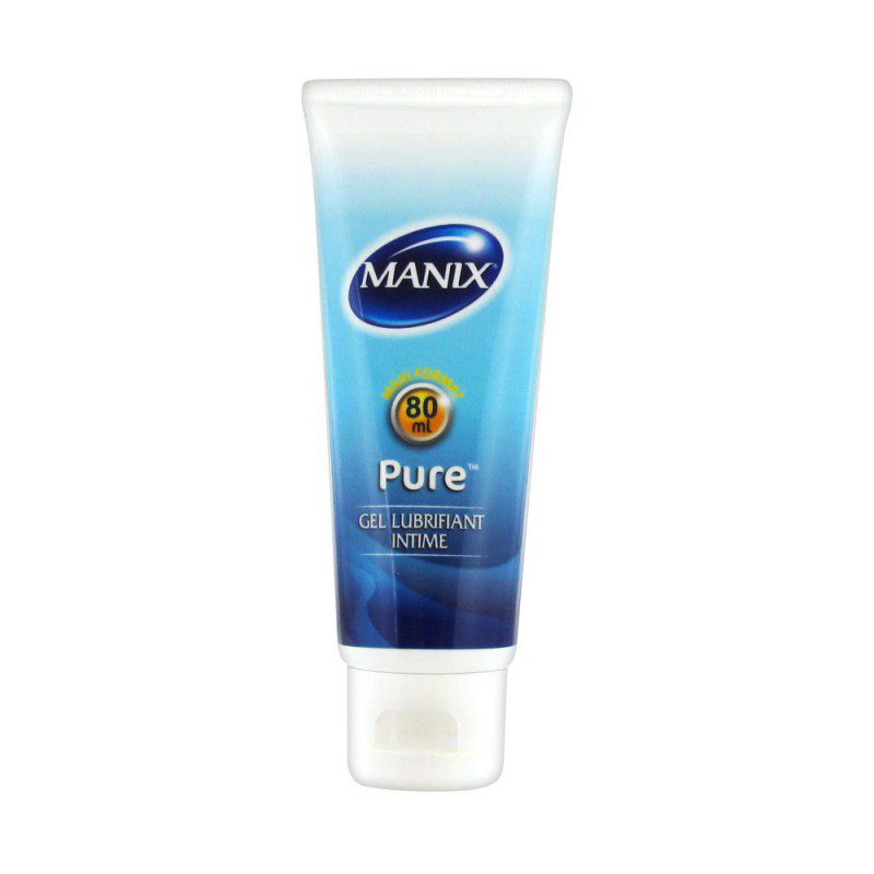 manix gel pure 80ml