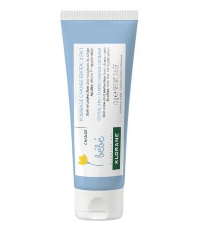 klorane bebe pommade change eryteal 75g