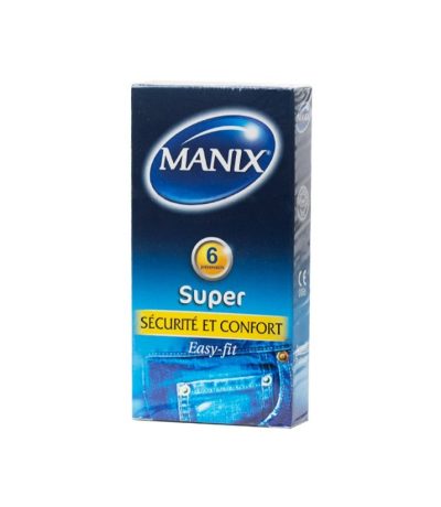 manix super 6 pcs