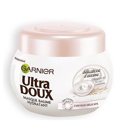 ultradoux masque cheveux avoine