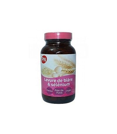 levure de biere & selenium 400 capsules