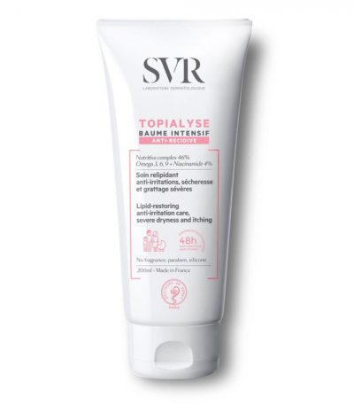 svr topialyse baume intensif anti recide 200ml