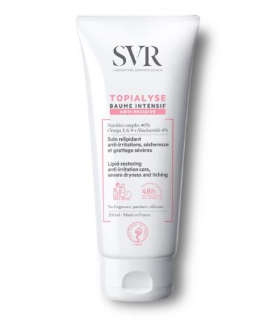 svr topialyse baume intensif anti recide 200ml
