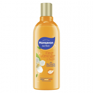 monsavon gel douche oranger 300ml