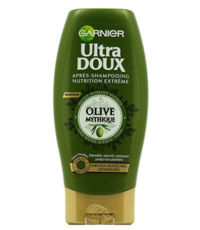 ultradoux apres shampoo olive mythique 200ml