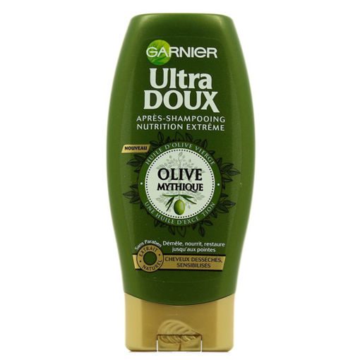 ultradoux apres shampoo olive mythique 200ml