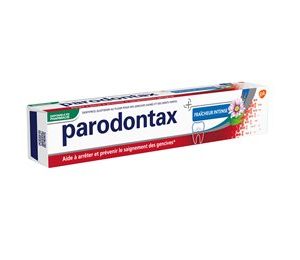 paradontax fraicheur intense 75ml