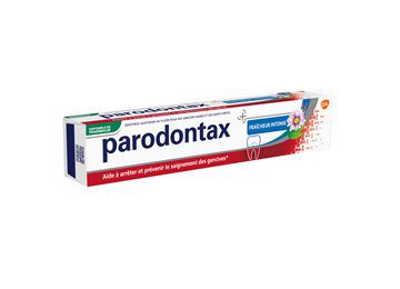 paradontax fraicheur intense 75ml