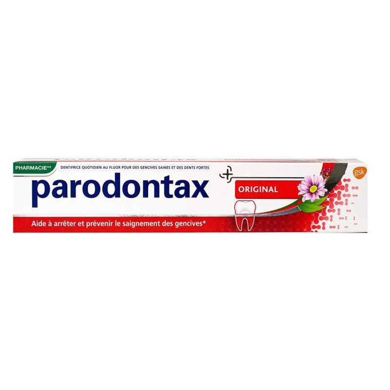 paradontax original 75ml