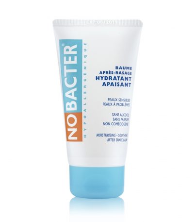 eucerin nobacter baume apres rasage hydratant apaisant 75ml