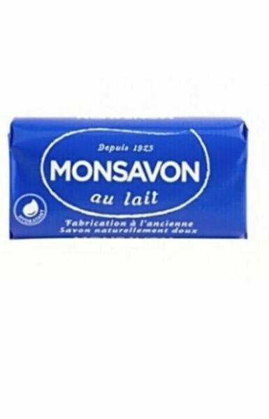 monsavon savon pierre au lait 100g