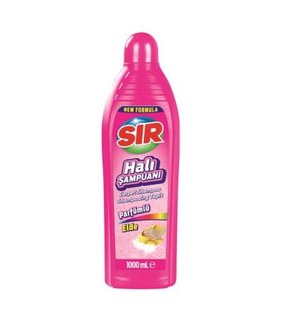 sir shampoing tapis 1l