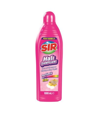 sir shampoing tapis 1l