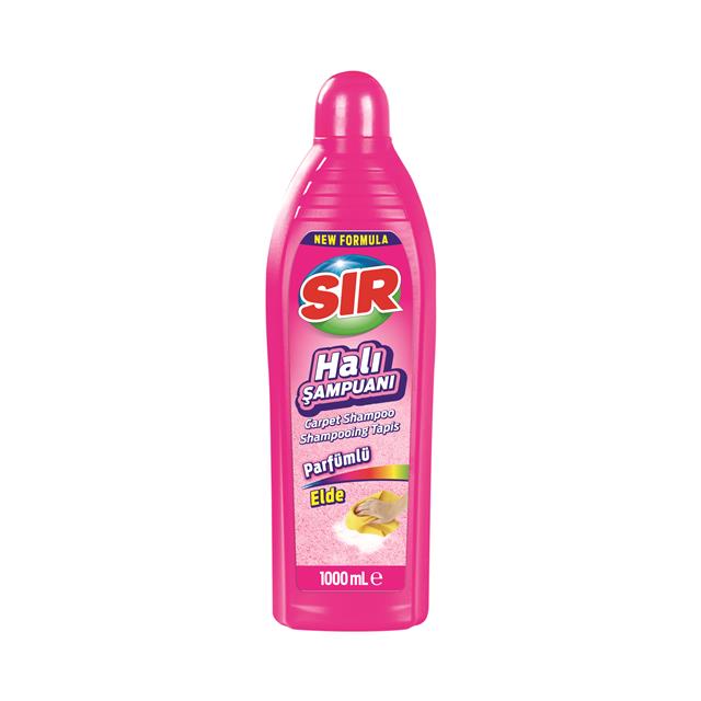 sir shampoing tapis 1l