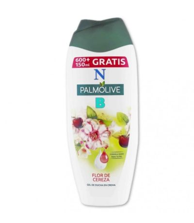 palmolive gel douche fleur 750ml