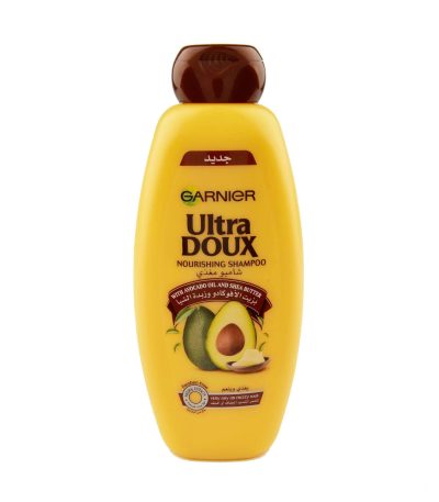 garnier shampoo ultra doux avocat & karite 400ml