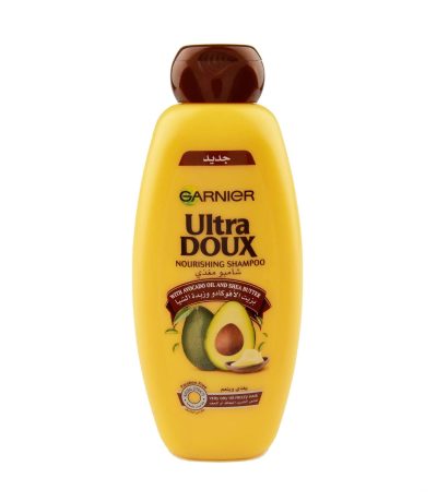 garnier shampoo ultra doux avocat & karite 400ml