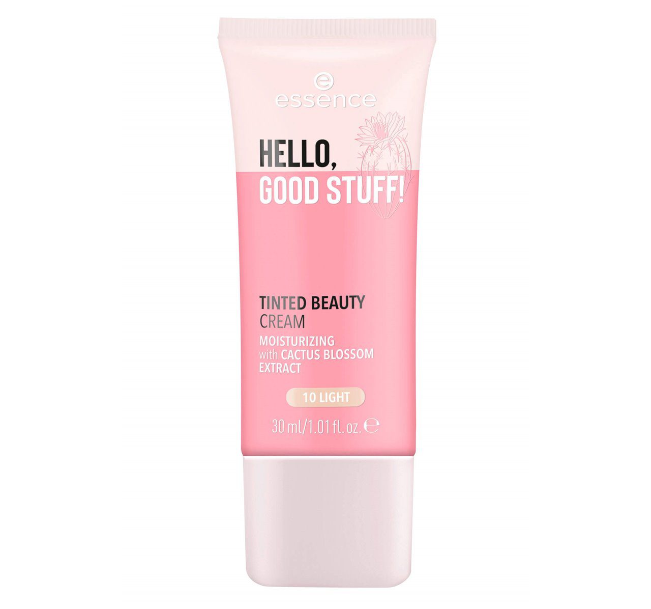 essence creme tintee hello good stuff 10 ESSENCE CREME TINTEE HELLO GOOD STUFF 10