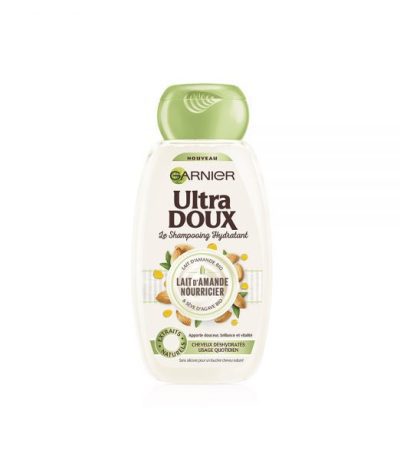 ultradoux shampoo lait amande 400ml