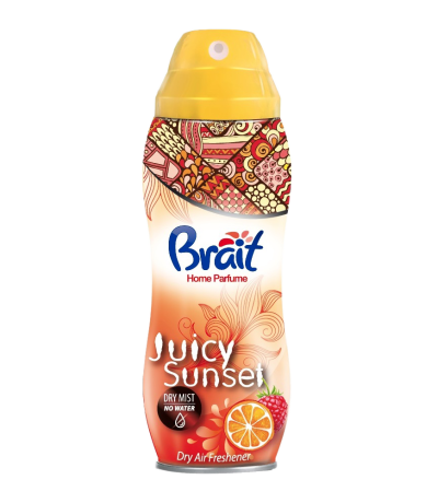 brait home perfume juicy sunset 380 / 300 ml