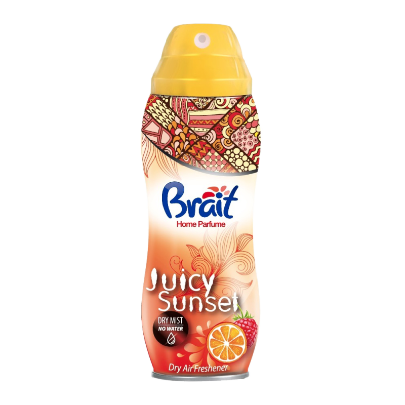 brait home perfume juicy sunset 380 / 300 ml