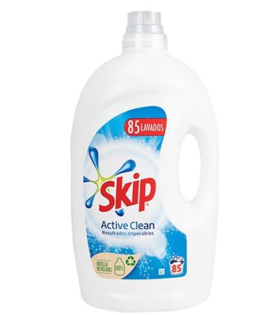 skip activ clean 4.25l 85 lavages