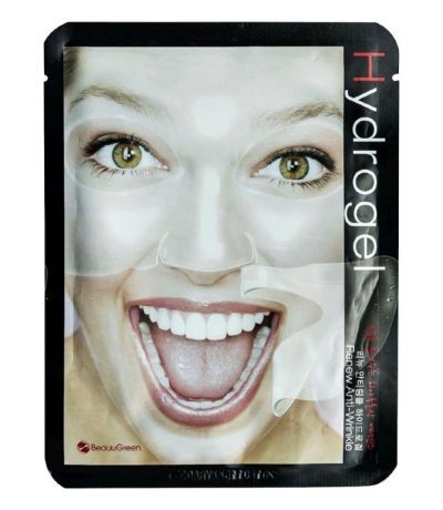 beauugreen masque hydrogel anti-rides