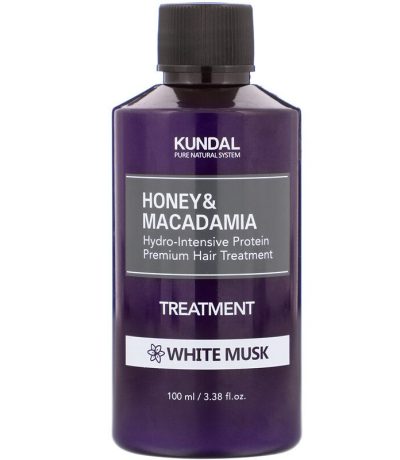 kundal honey & macadamia 100ml