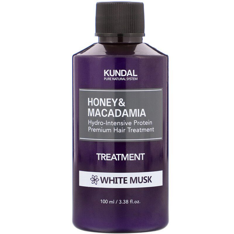 kundal honey & macadamia 100ml