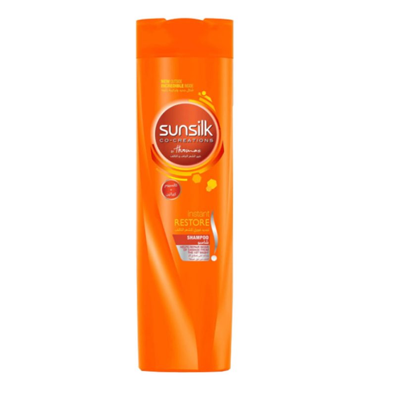 sunsilk shampoo instant restore 350ml
