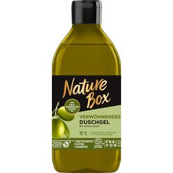 nature box b.douche dorlotant parf. olive 250ml