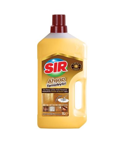 sir nettoyage parquet et bois 1l