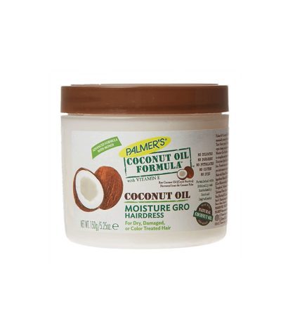 palmer s a l huile de noix de coco baume capillaire 150 g