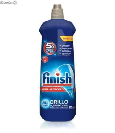 finish vaisselle rincage 160 / 800ml