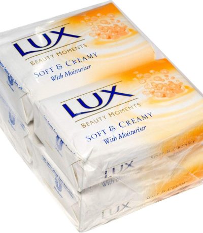 lux savon good day sunshine 4 x 125g