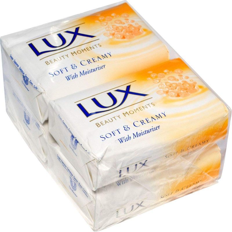 lux savon good day sunshine 4 x 125g