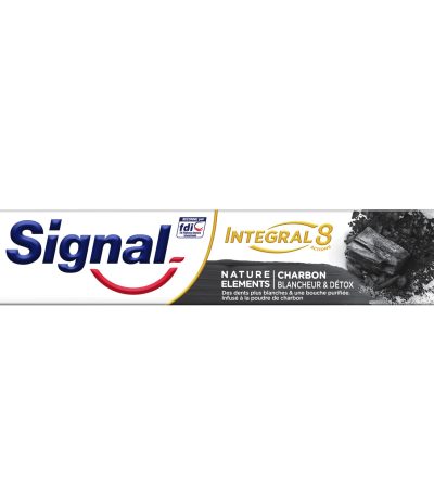 signal dentifrice charbon 75ml