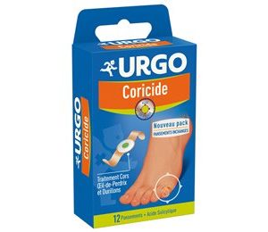 hurgo coricide boite 12 pts