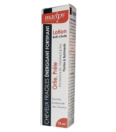 maelys lotion anti cute ortie perle 75ml