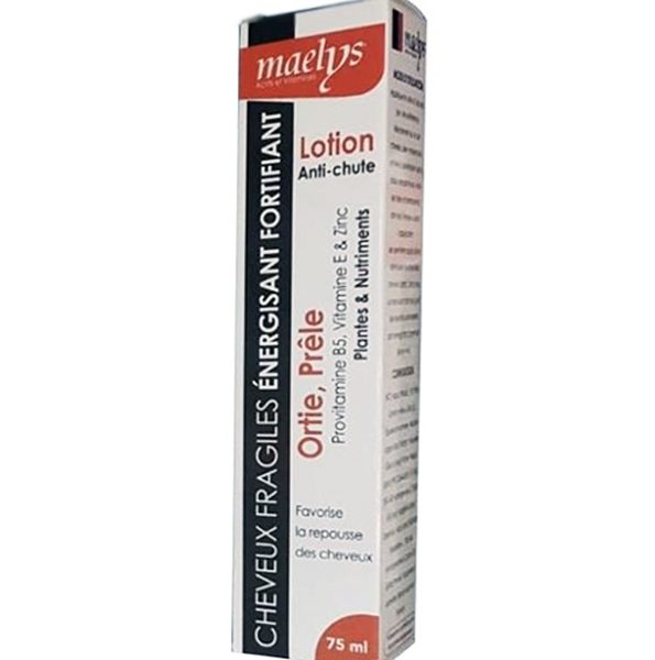 maelys lotion anti cute ortie perle 75ml