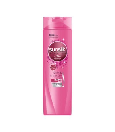 sunsilk shine & strength 350ml