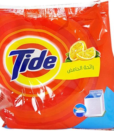 tide machine citron 375g